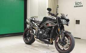 TRIUMPH SPEED TRIPLE RS 2019