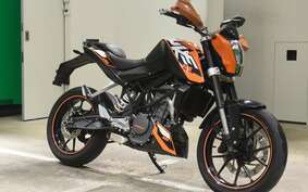 KTM 125 DUKE JGA40