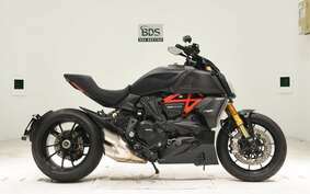 DUCATI DIAVEL 1260 S 2021