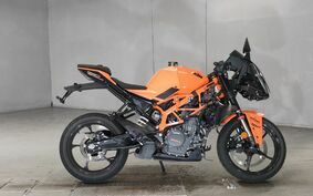 KTM 390 RC 2023 JYJ