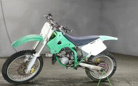 KAWASAKI KX125 KX125K