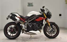 TRIUMPH SPEED TRIPLE R 2017 PN255G