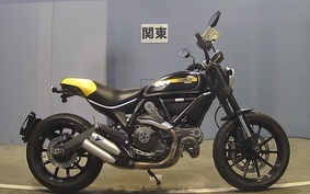 DUCATI SCRAMBLER FULL THROTTLE 2015 K102J