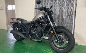 HONDA REBEL 250 ABS MC49