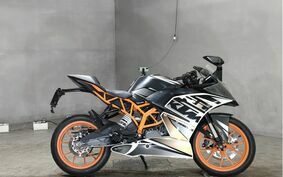 KTM 390 RC 2015 JYJ