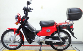 HONDA CROSS CUB 110 JA10