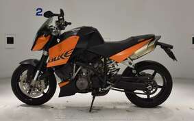 KTM 990 SUPER DUKE 2011