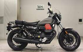 MOTO GUZZI V9 BOBBER 2017