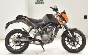 KTM 200 DUKE