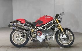 DUCATI MONSTER S4R TESTASTRETTA 2009 M417AA