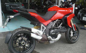 DUCATI MULTISTRADA 1200 S 2010 A200A