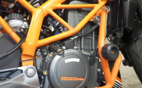 KTM 250 DUKE