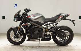 TRIUMPH STREET TRIPLE RS 2020 DA554Z