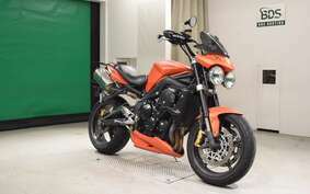 TRIUMPH STREET TRIPLE R 2009 MD4166