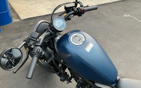 HONDA REBEL 250 MC49