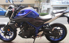 YAMAHA MT-03 1988 RH07J