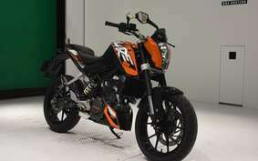 KTM 200 DUKE JUC40