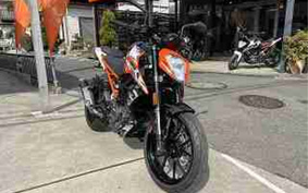 KTM 250 DUKE JPE40