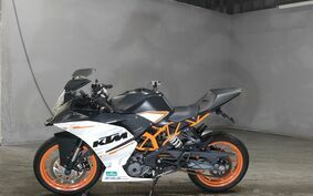 KTM 390 RC 2016 JYJ