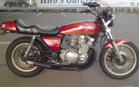 SUZUKI GS750G 1981 GS750G