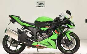 KAWASAKI NINJA ZX-6R A 2022 ZX636G