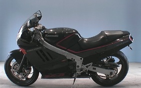 KAWASAKI ZX-4 1989 ZX400G