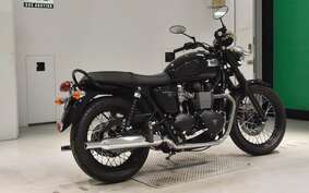 TRIUMPH BONNEVILLE T100 2014 J9157G