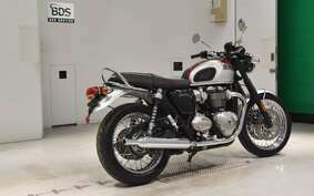 TRIUMPH BONNEVILLE T120 2016 AD75HW