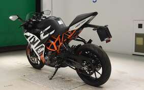 KTM 390 RC 2021 JYJ40