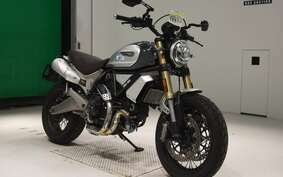 DUCATI SCRAMBLER 1100 2021