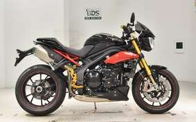 TRIUMPH SPEED TRIPLE R 2014 PN135G