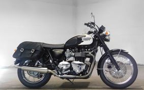 TRIUMPH BONNEVILLE T100 2009 J9157G