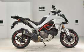 DUCATI MULTISTRADA 1200 S 2015 AA02J