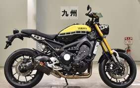 YAMAHA XSR900 2018 RN46J