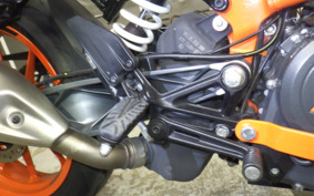 KTM 390 DUKE 2021