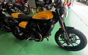 DUCATI SCRAMBLER FULL THROTTLE 1988 KC04A