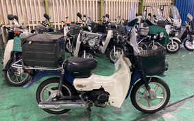 SUZUKI BIRDIE 50 BA43A