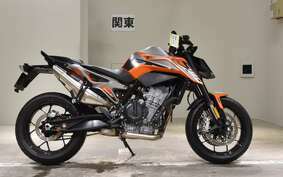 KTM 790 DUKE 2018 TU640