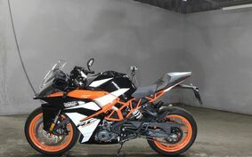 KTM 390 RC 2019 JYJ