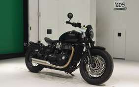 TRIUMPH BONNEVILLE BOBBER 2021