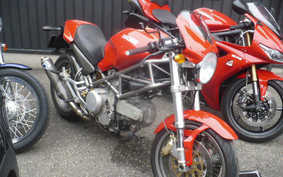 DUCATI MONSTER 400 S 2003 M300A