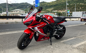 HONDA CBR650R 1988 RH03