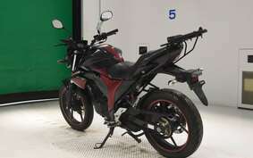 SUZUKI GIXXER 150 NG4BG