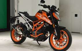 KTM 390 DUKE 2019