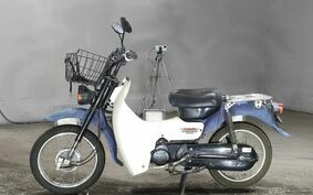 SUZUKI BIRDIE 50 Cell BA43A