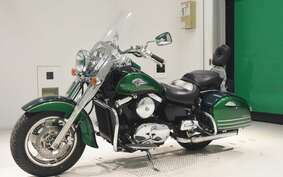 KAWASAKI VULCAN 1500 CLASSIC TOURER 1998 VNT50G