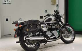 TRIUMPH BONNEVILLE T100 2012