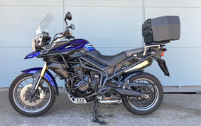 TRIUMPH TIGER 800 2014 TRE15B