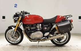 TRIUMPH THRUXTON 1200 R 2017 AD72H4