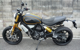 DUCATI スクランブラー1100S 2020 KF00A